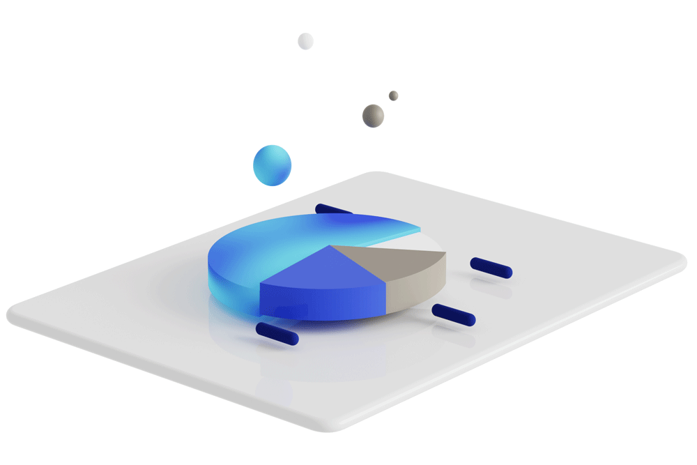 3D Dashboard Visualization